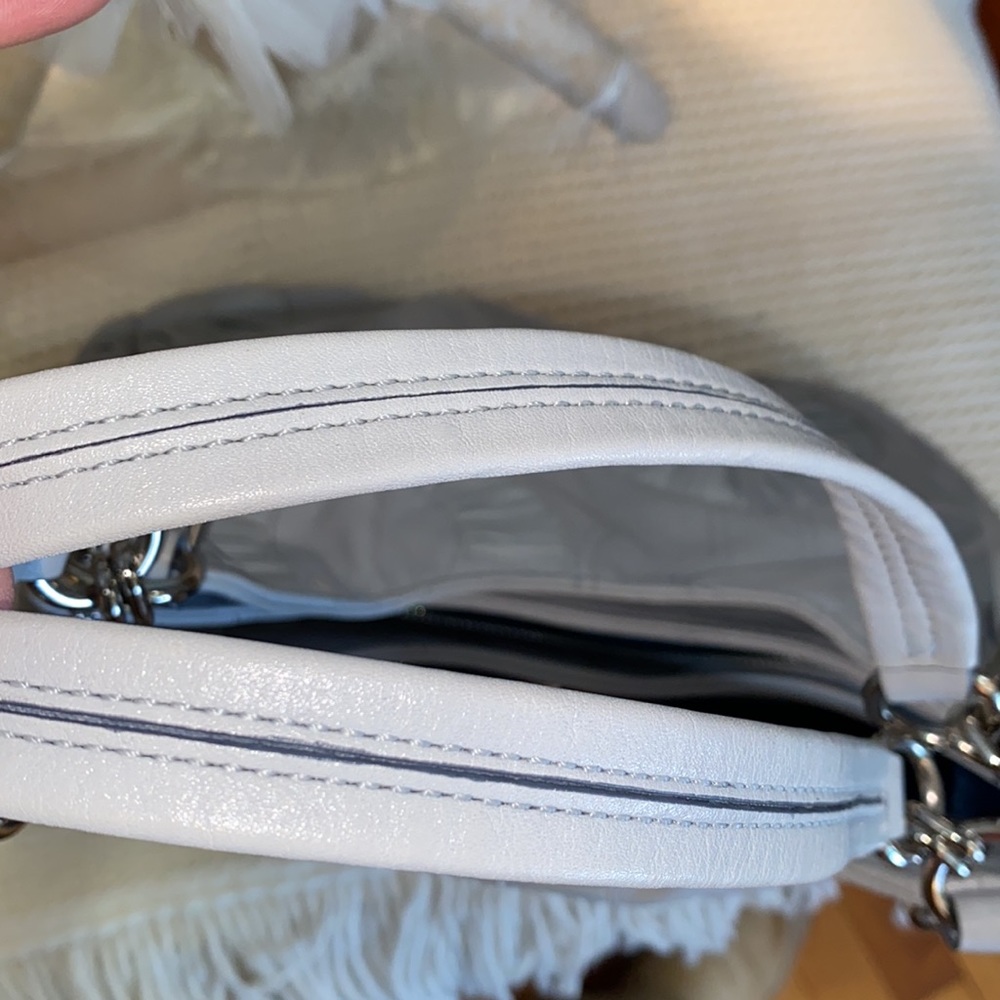 COACH Optical Art Maggie Shoulder Bag - Picture 12 of 13